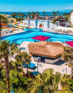 BELEK BEACH HOTEL